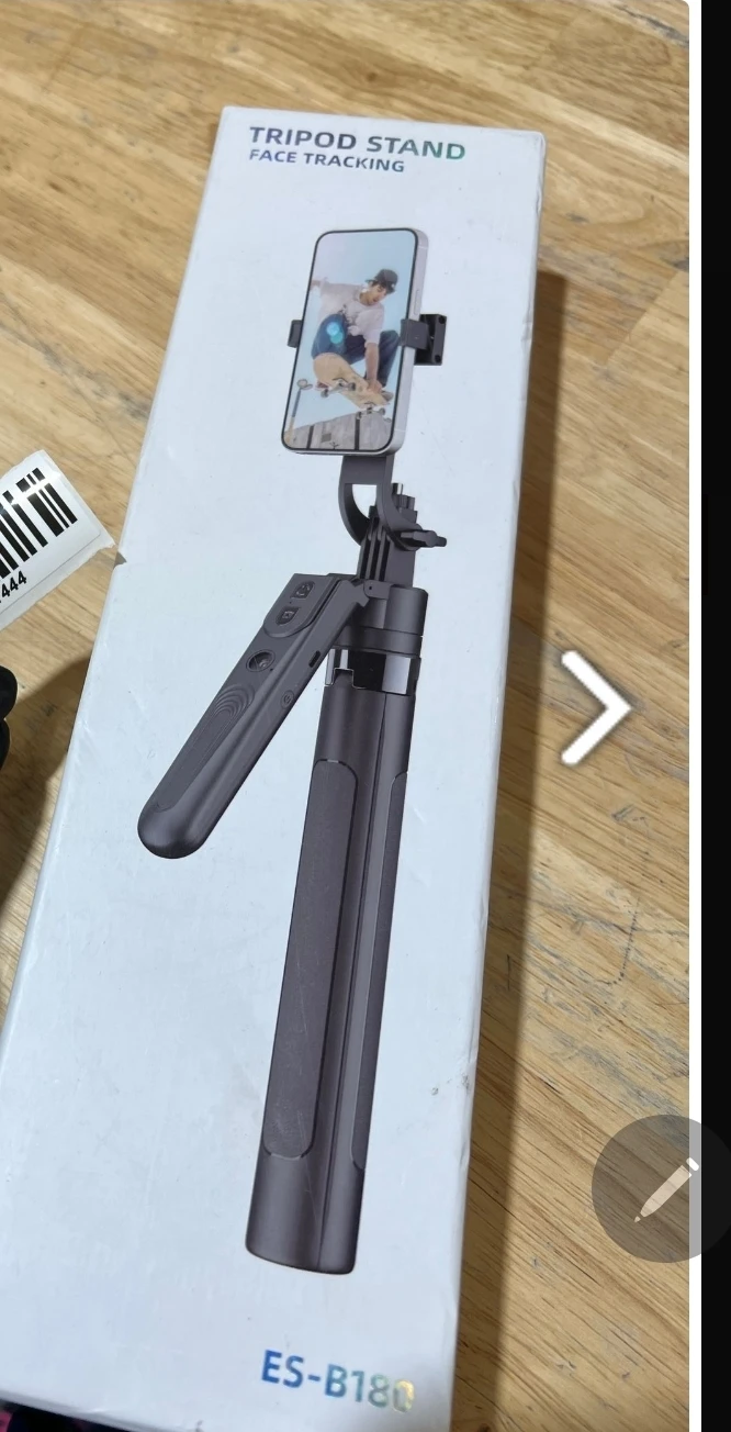 ES-B180 Face Tracking Tripod Stand