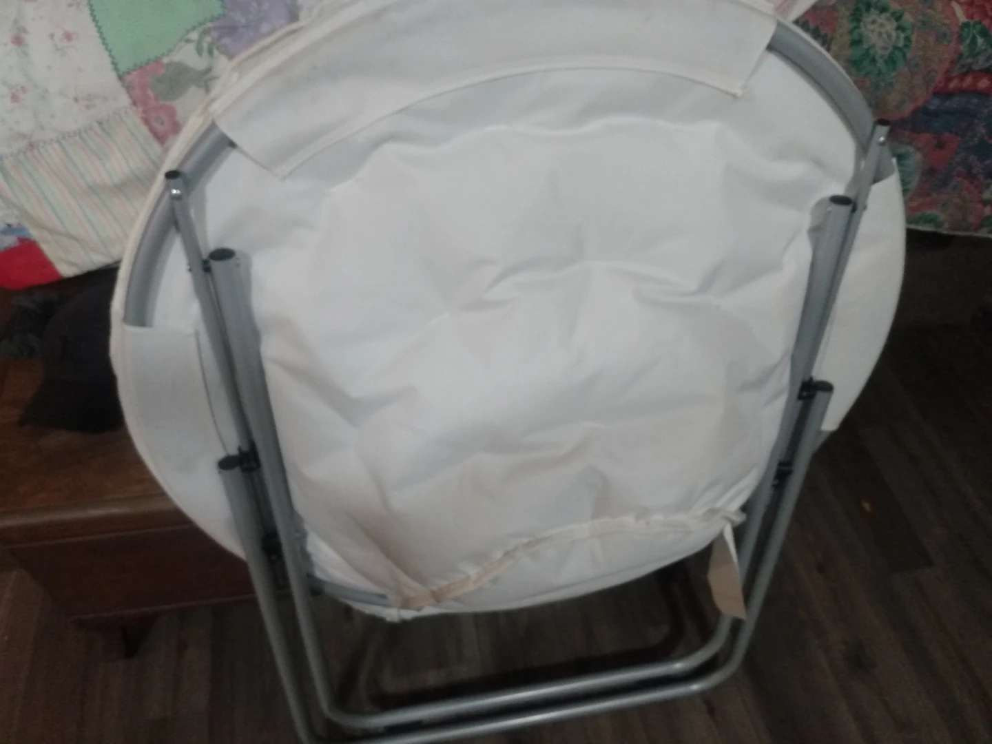 Plush Moon Chair - photo 3