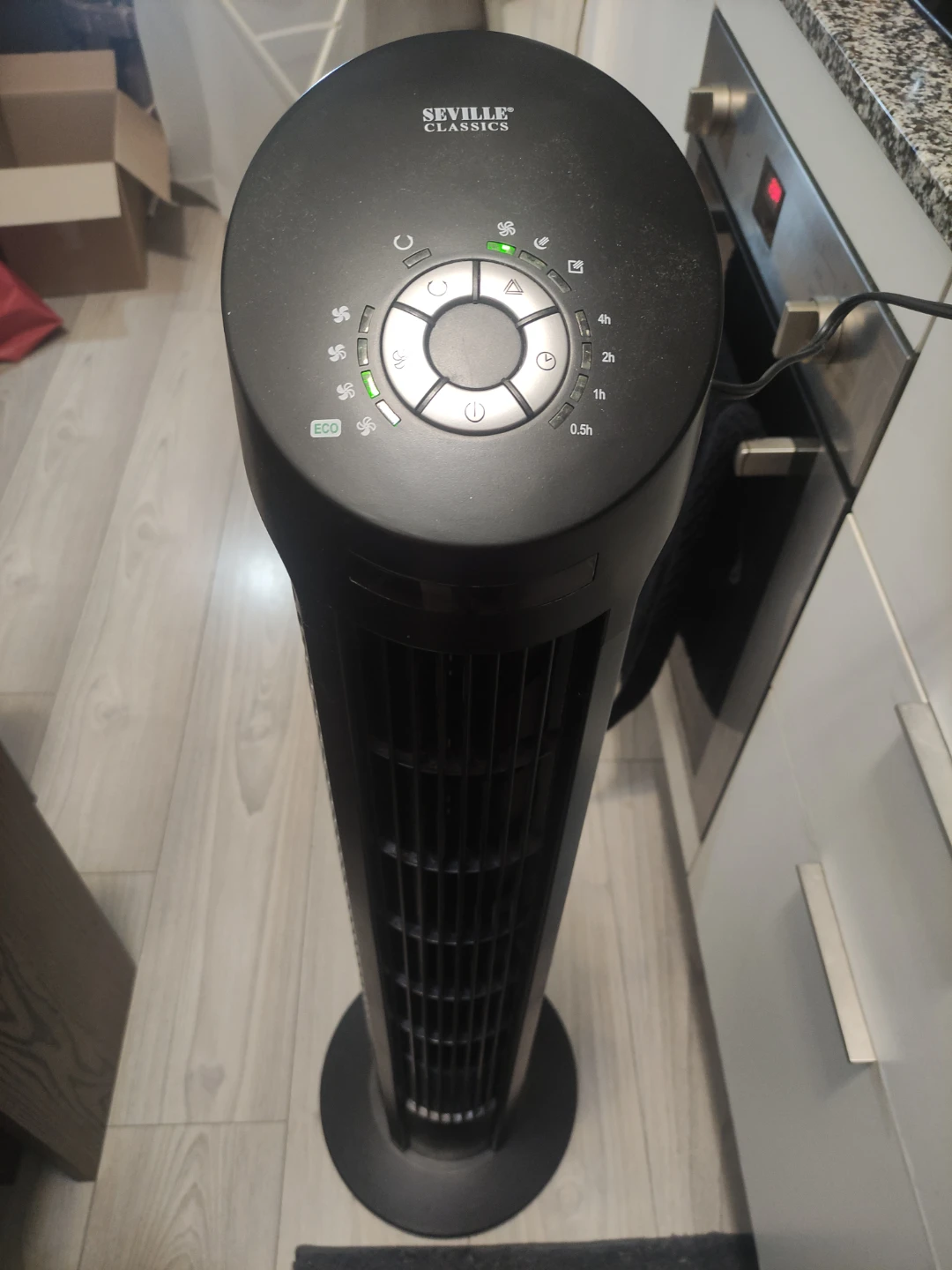 Seville Classics Tower Fan