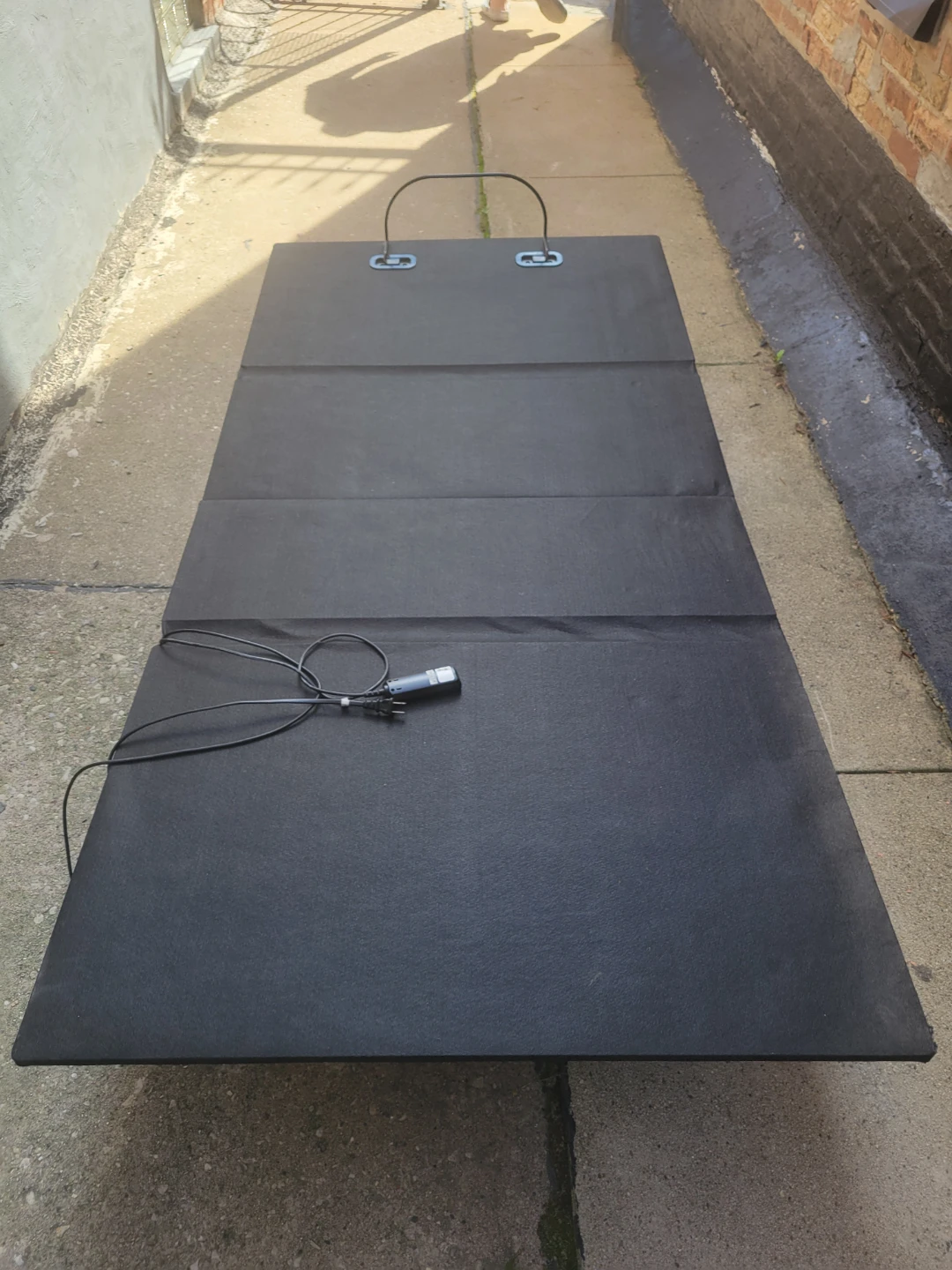 Adjustable Twin Bed Frame Base