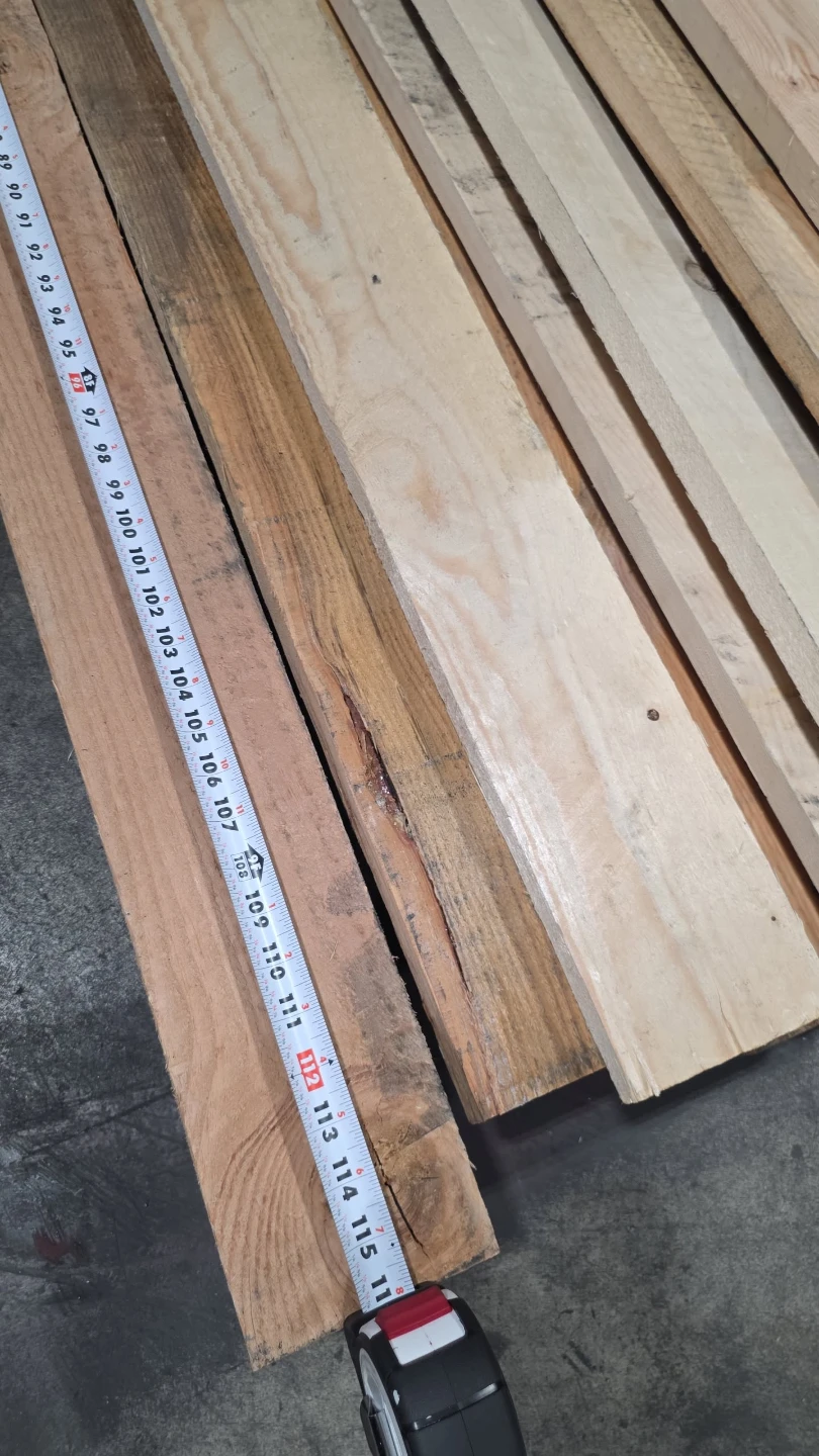 Assorted Construction Lumber/Wood - photo 3