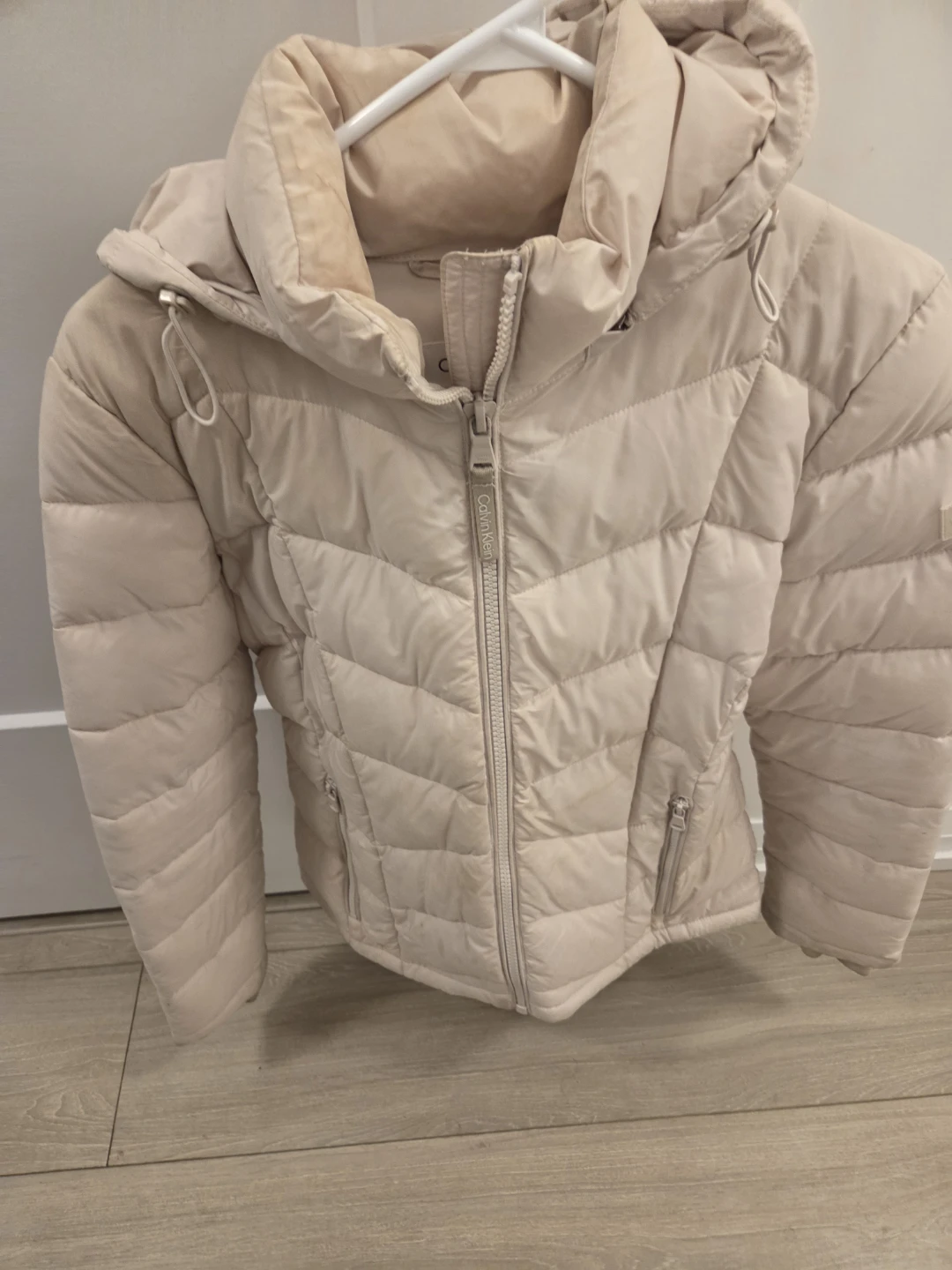 Calvin Klein Puffer Jacket XS