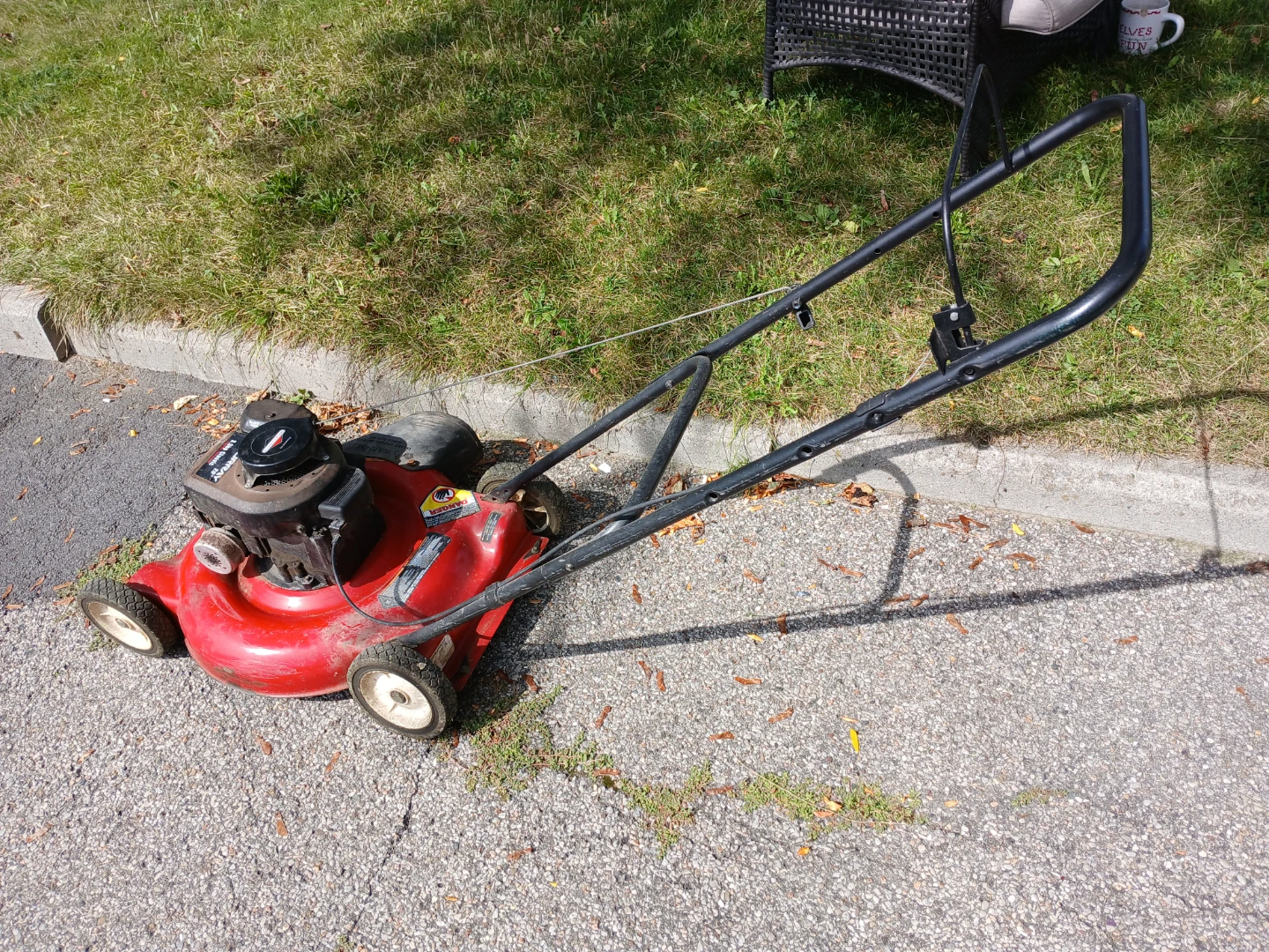 Murray 20 inch Gas Lawn Mower