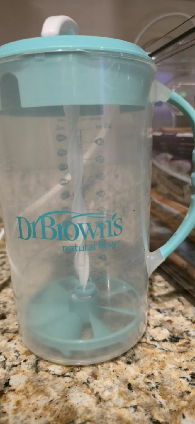 Dr. Brown's Natural Flow Formula Pitcher