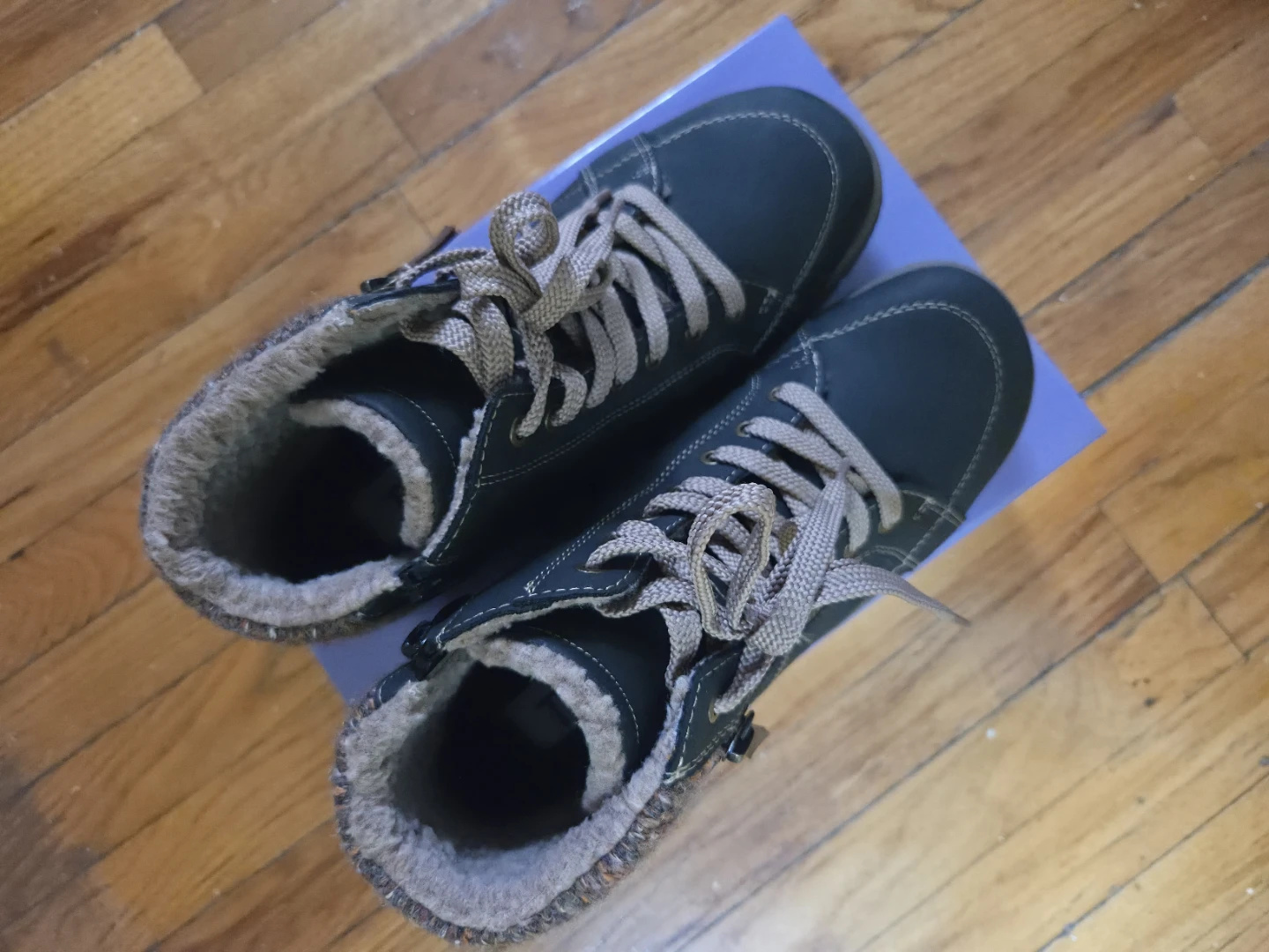 Brown boots size 40 - photo 3