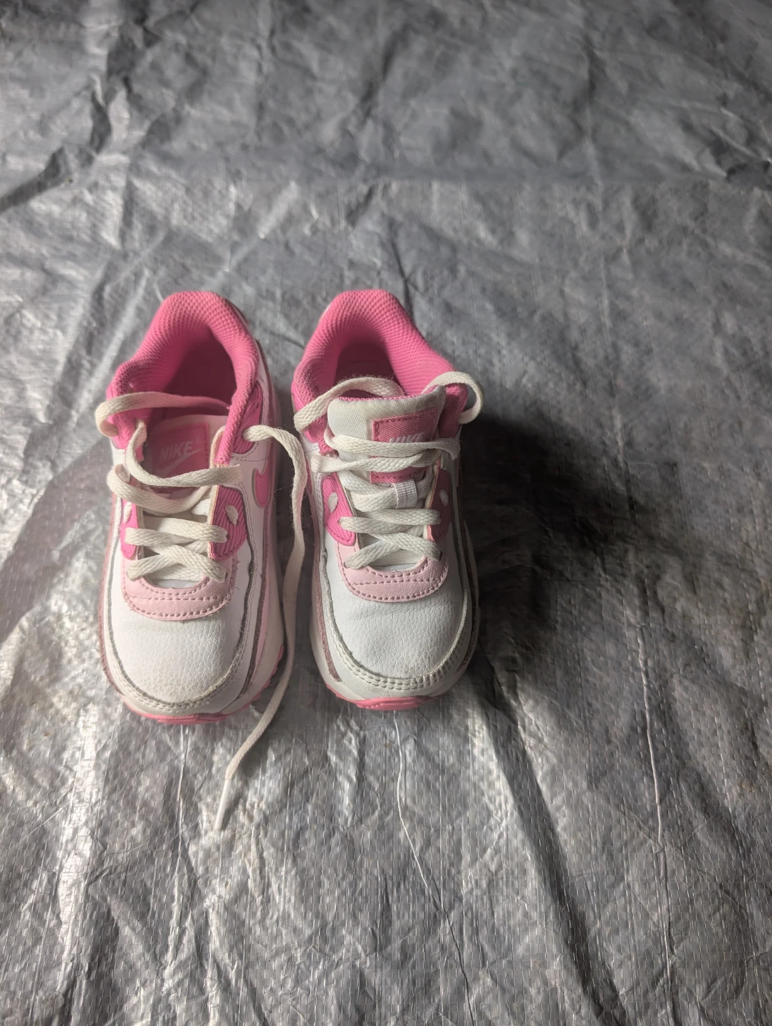 Nike Air Max Toddlers Size 9 - photo 2