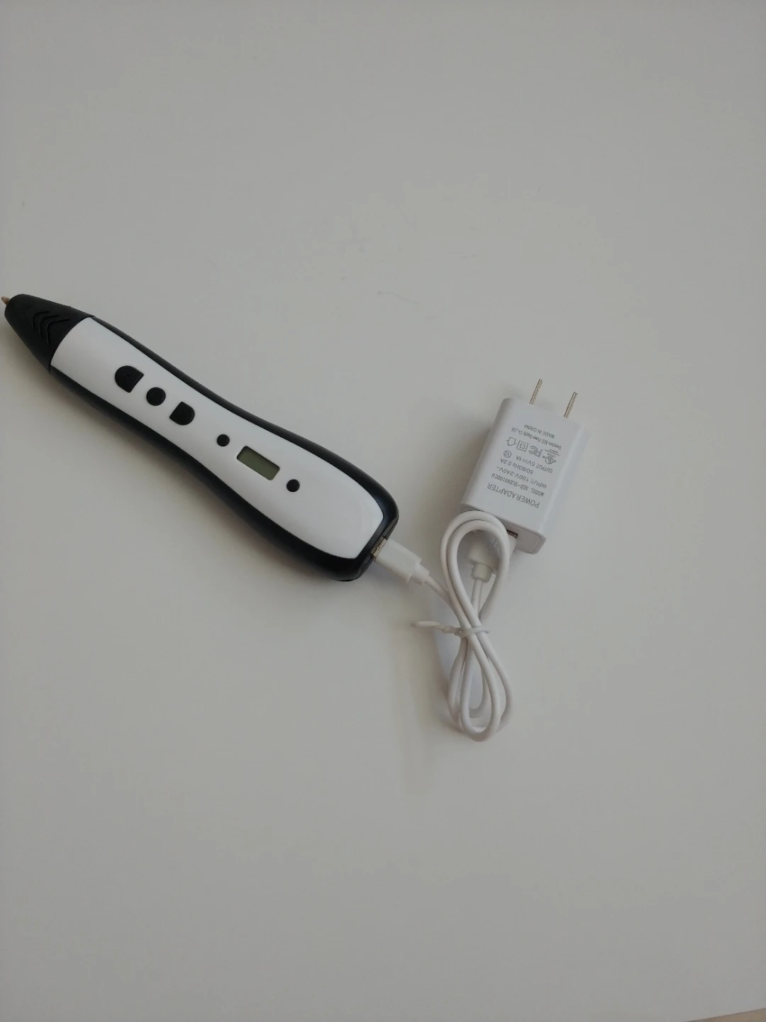 3D pen and accessories - photo 3