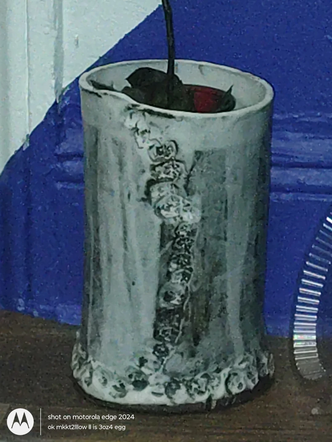Ceramic Decorative Vase