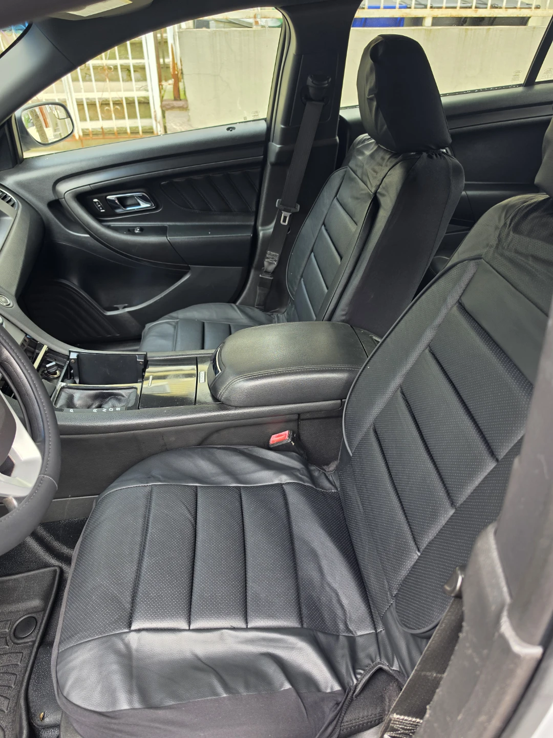 Ford taurus interceptor 2015 - photo 2