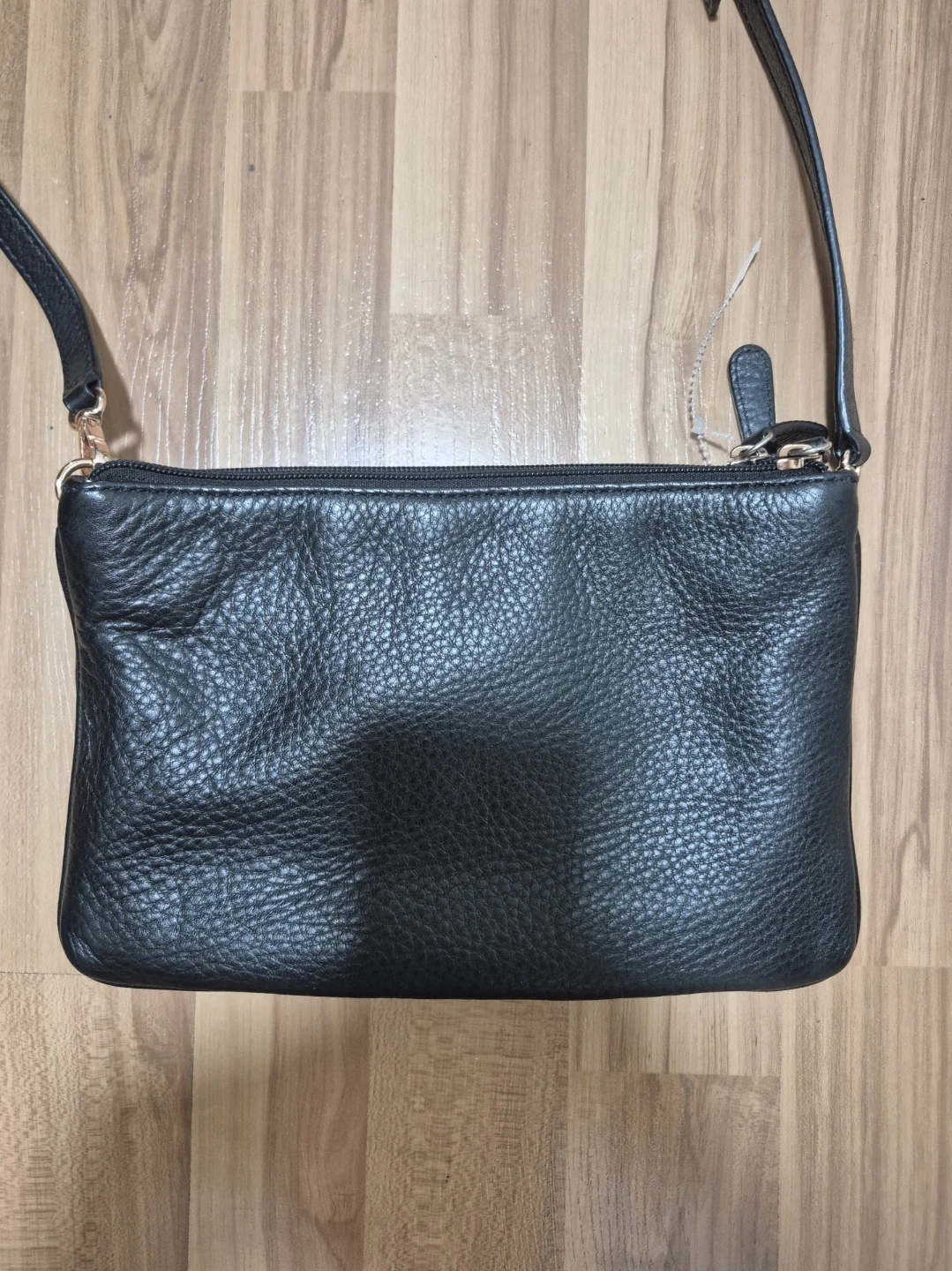 Michael Kors Black Crossbody Bag - photo 2