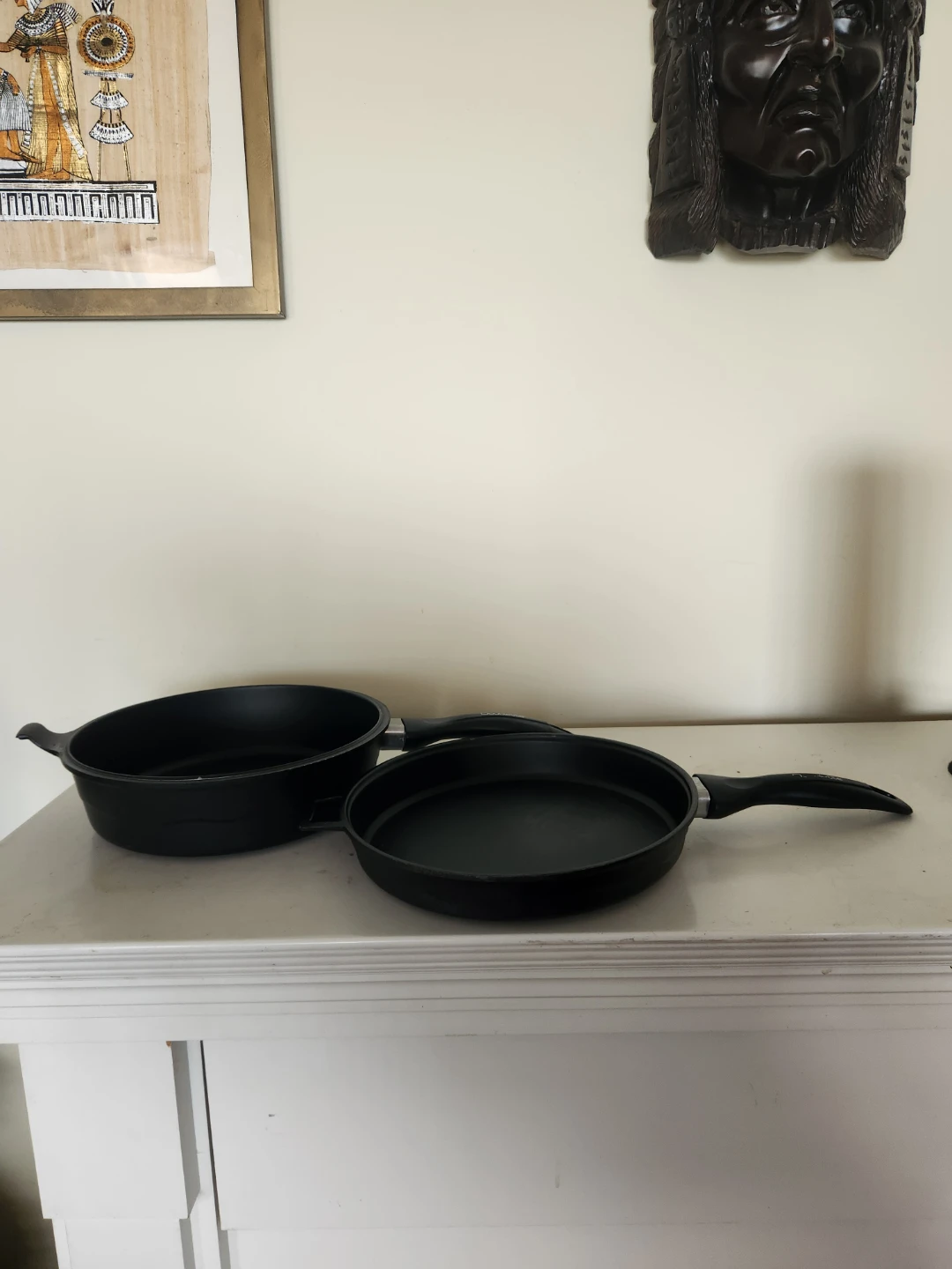 Doublette double-sided pan - photo 2