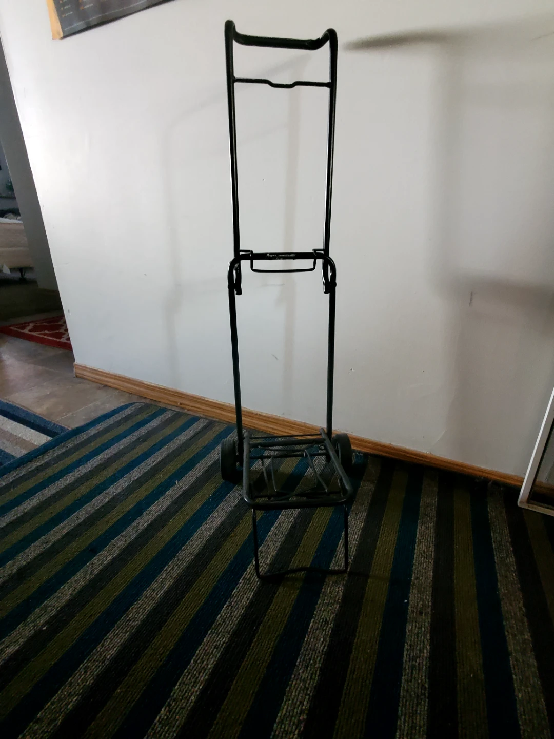 Royal Traveller by Samsonite folding luggage cart