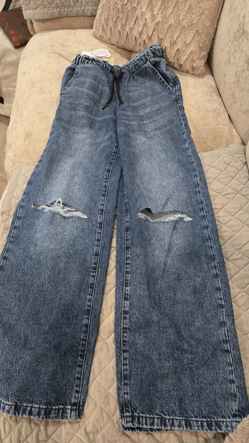 Joe's Jeans The Mia Wide Leg Jeans