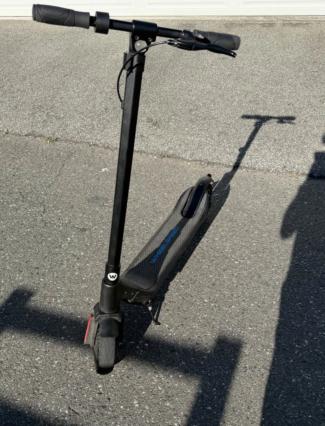 Wheelspeed ws1 pro electric scooter