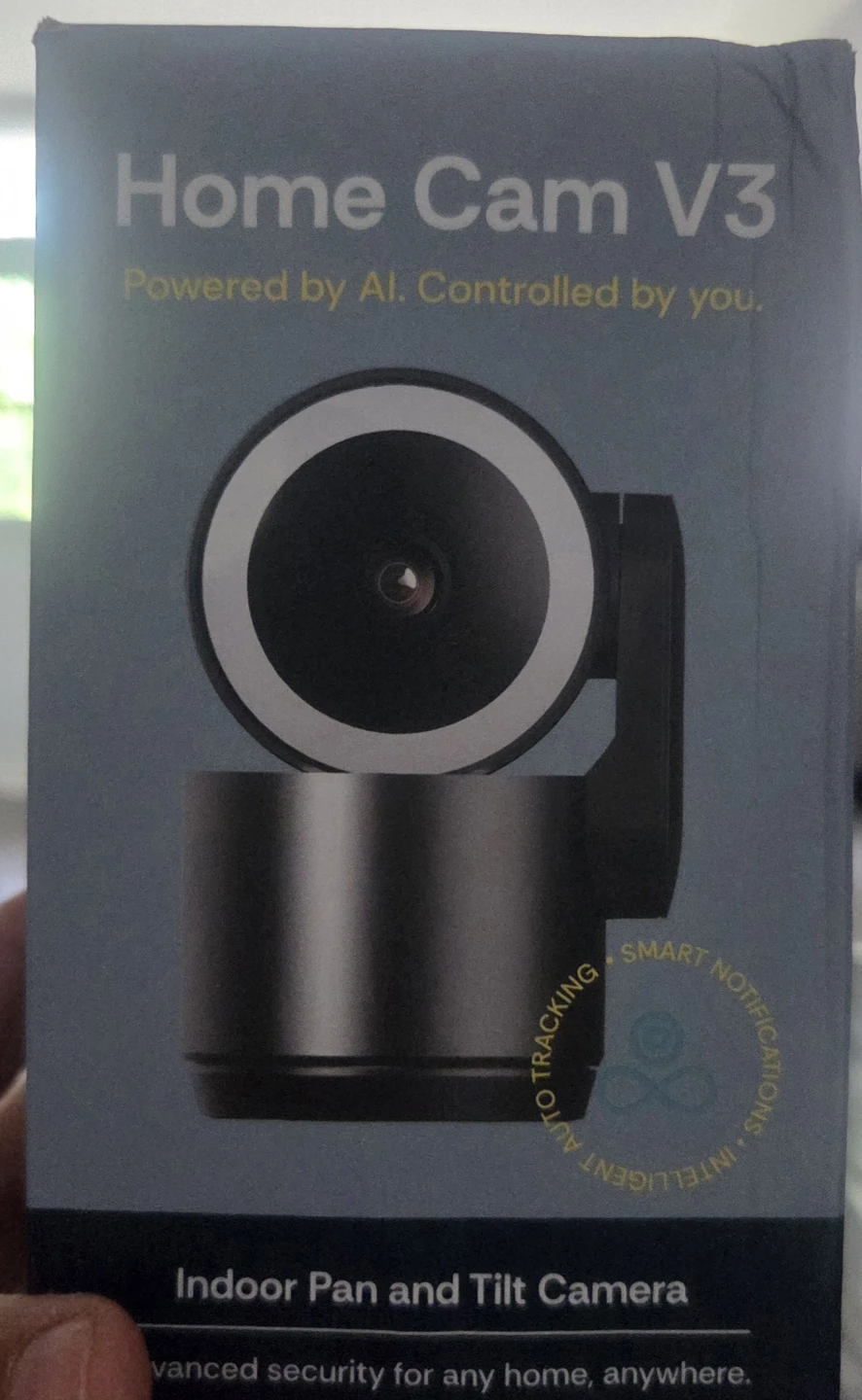 Home cam V3