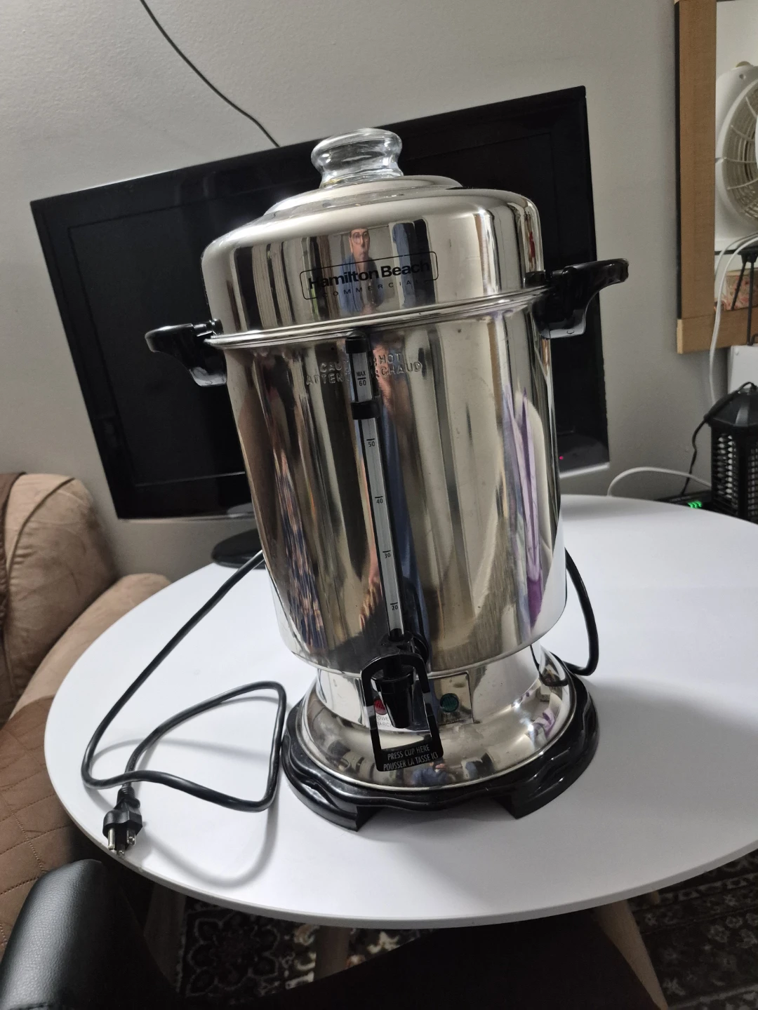 Hamilton Beach Commercial Coffee Urn