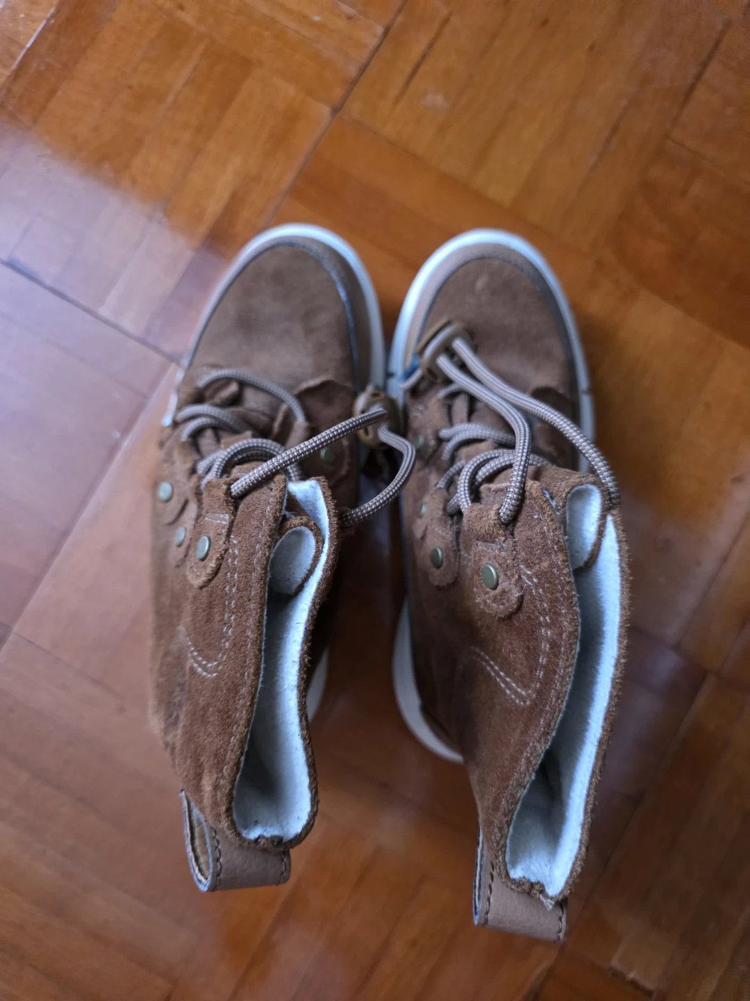 Sorel Brown Suede Winter Boots - photo 5