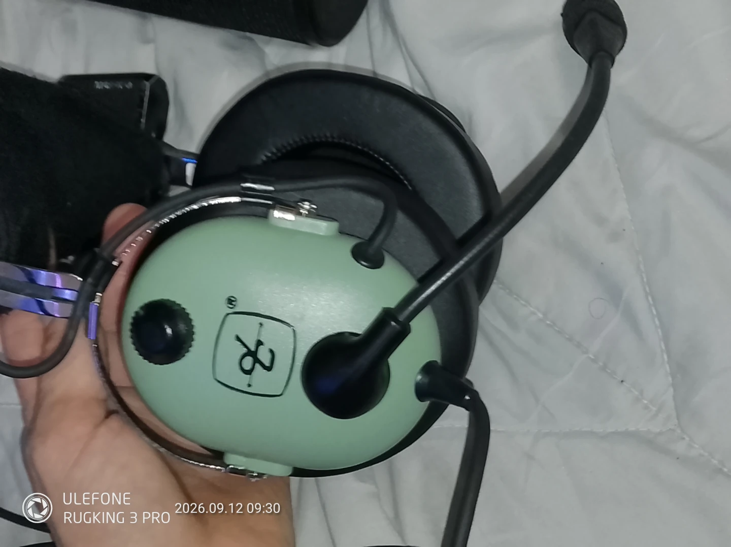 David Clark H10-13.4 Aviation Headset - photo 2