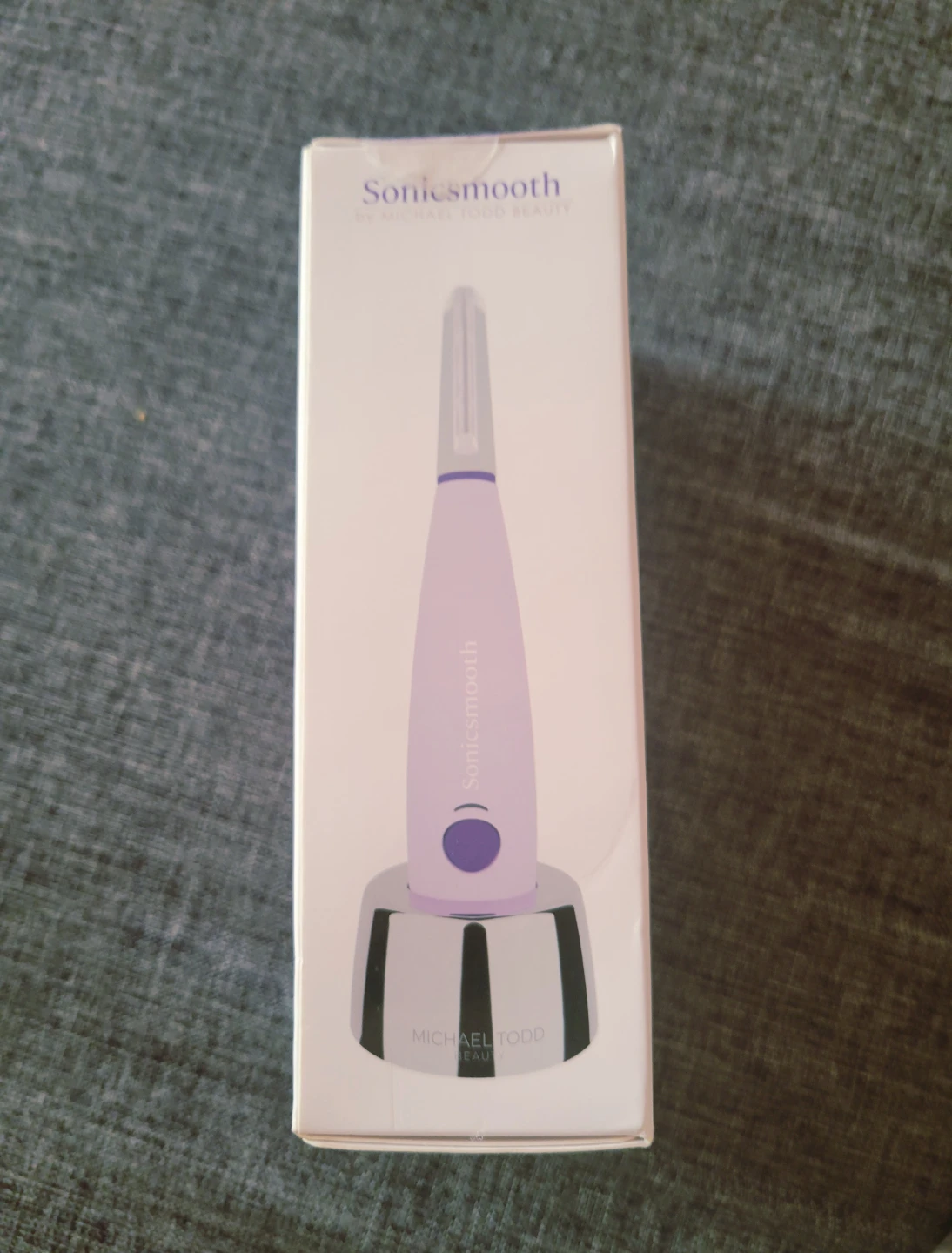 Michael Todd Sonicsmooth Dermaplaning System - Open Box / Unused - photo 3