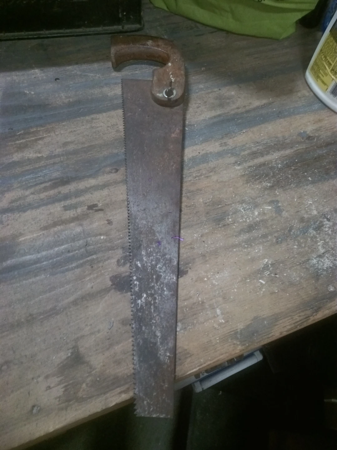🏈Vintage Hand Saws (3)