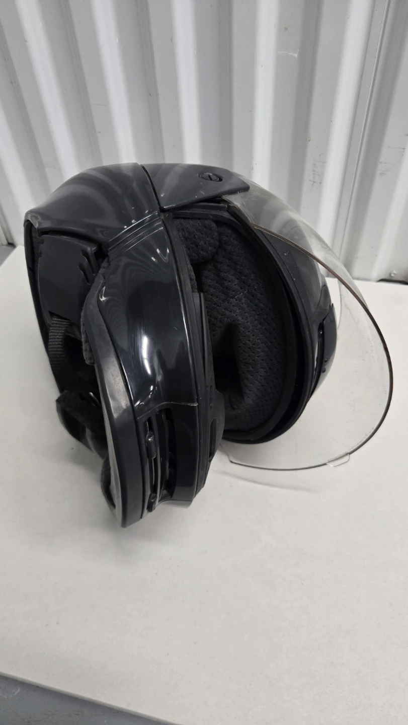 Shoei Motorcycle Helmet Black - photo 5