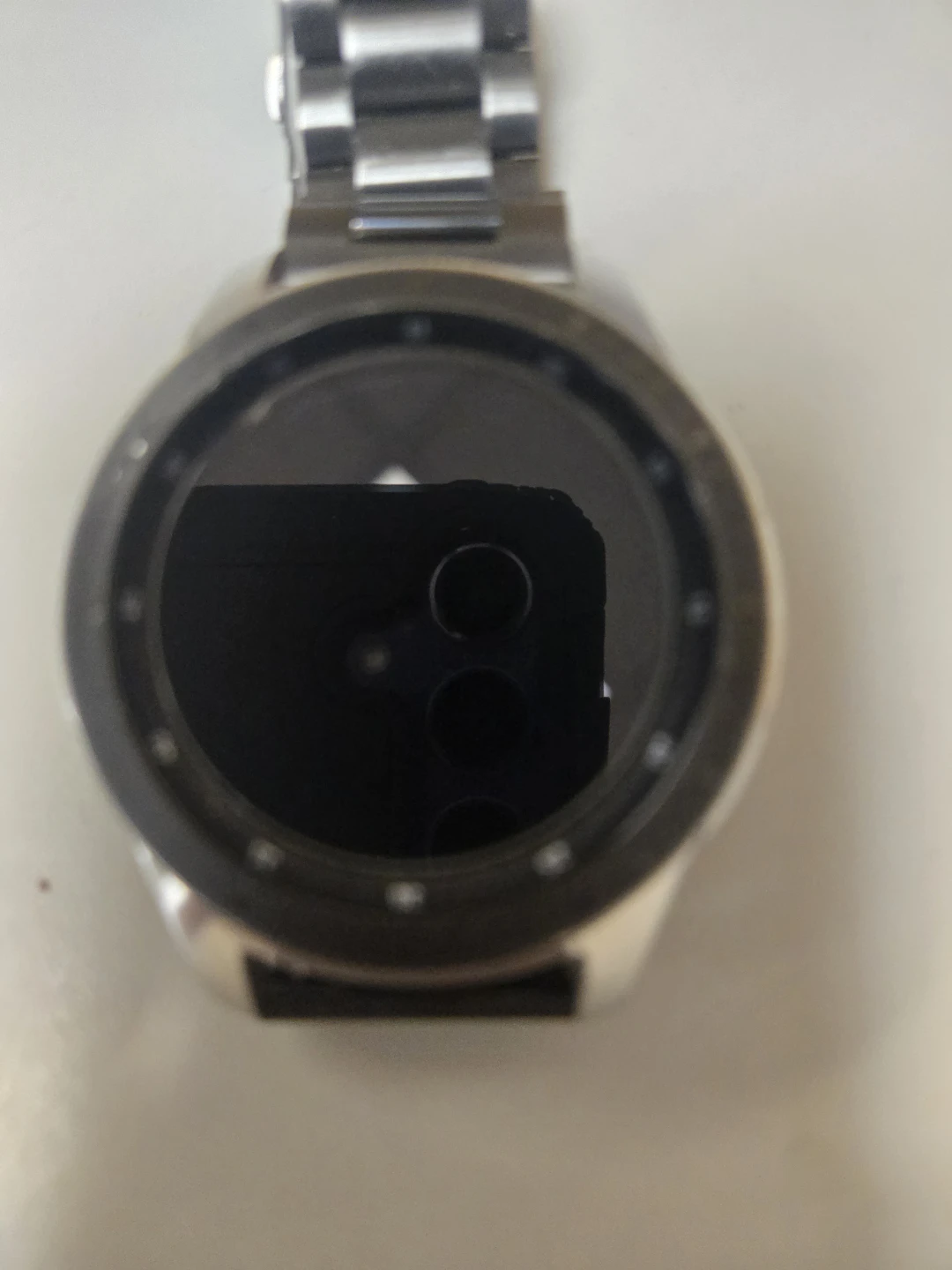 Samsung Galaxy Watch with Wireless Charger - photo 2