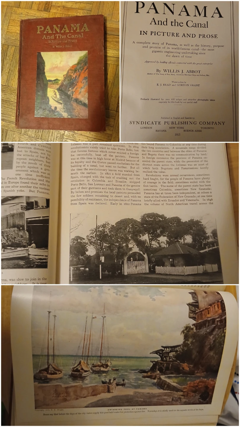 Collection of 6 Vintage Hardcover Books - photo 3