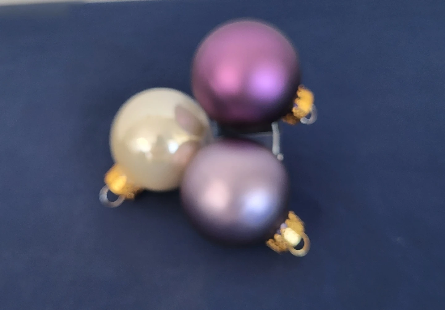 Ashland Christmas Ornaments- 21 pieces-Assorted Colours