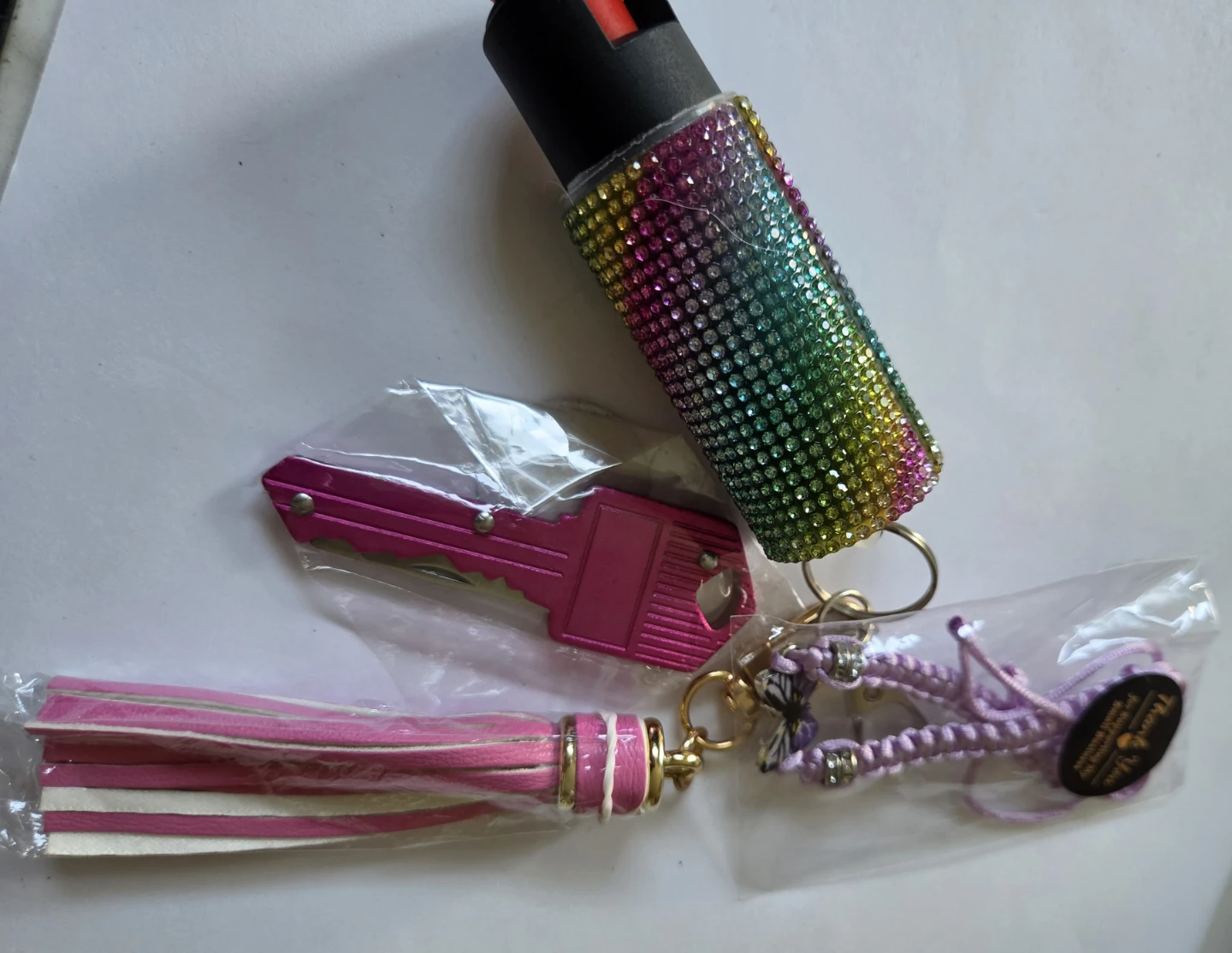 Personal Safety Keychain Sets - photo 2