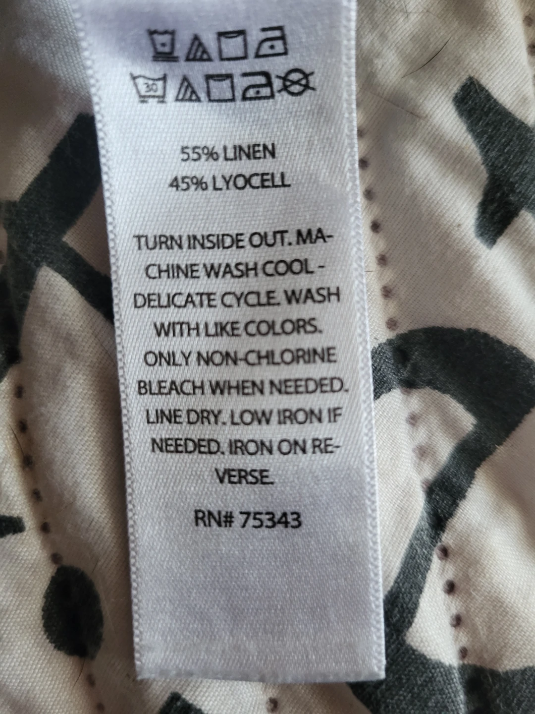 Linen Blend Joggers - photo 3