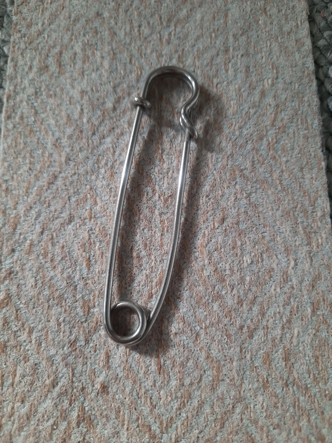 Large Safety Pin