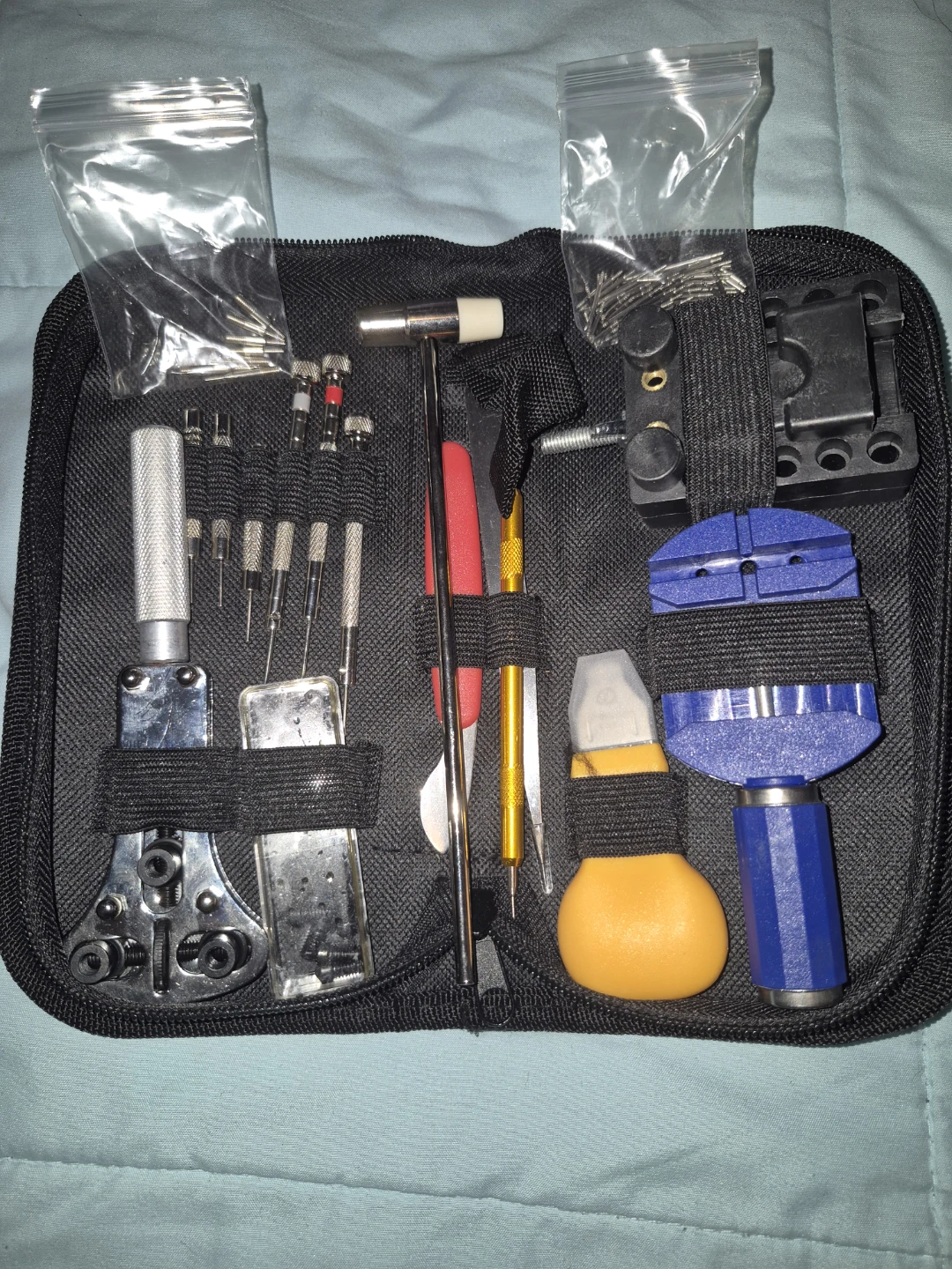 Watch Repair Tool Kit