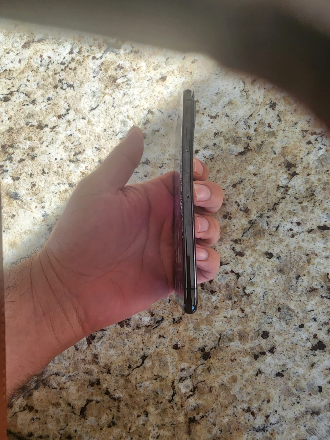 Is cracked working good little bent - photo 3