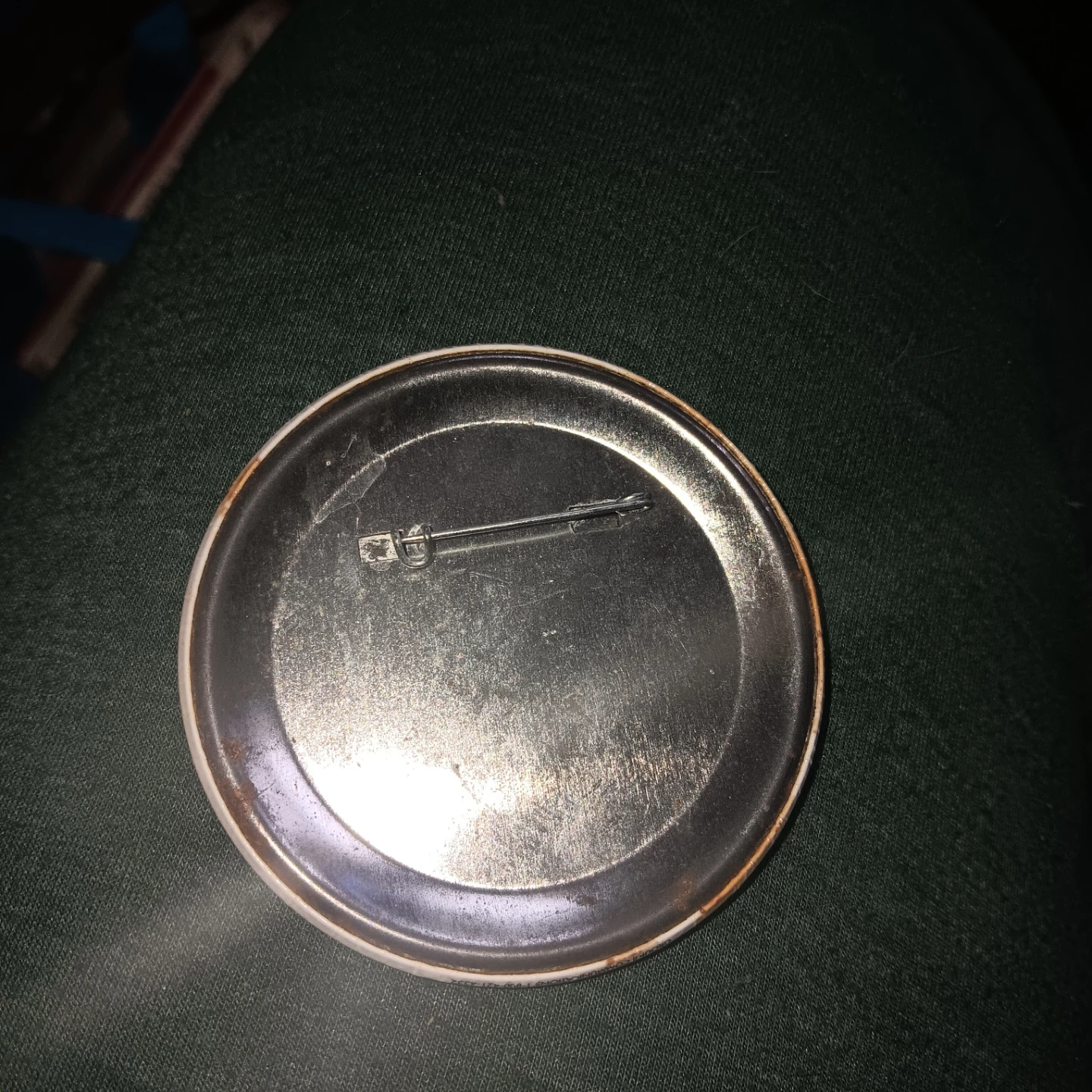 Vintage McDonald's Monopoly Pin - photo 2