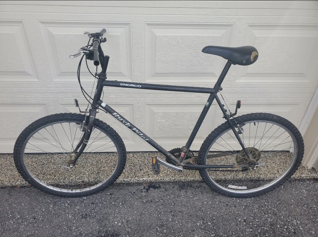 Norco Mountain Bike - photo 4