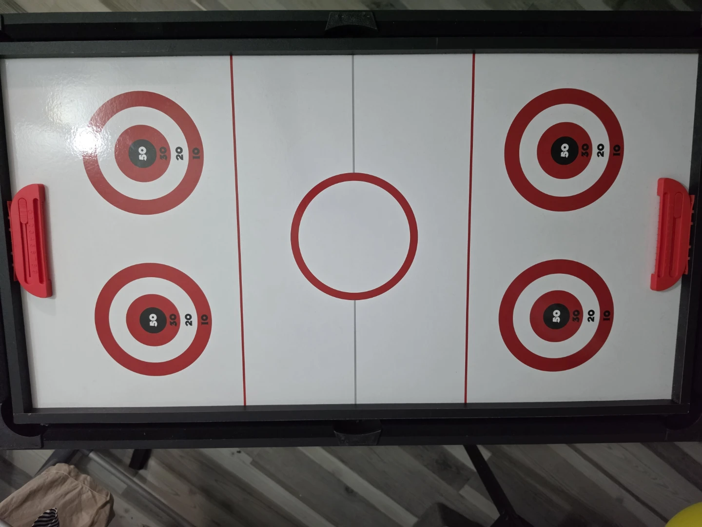 4-in-1 Multi-Game Table - photo 3
