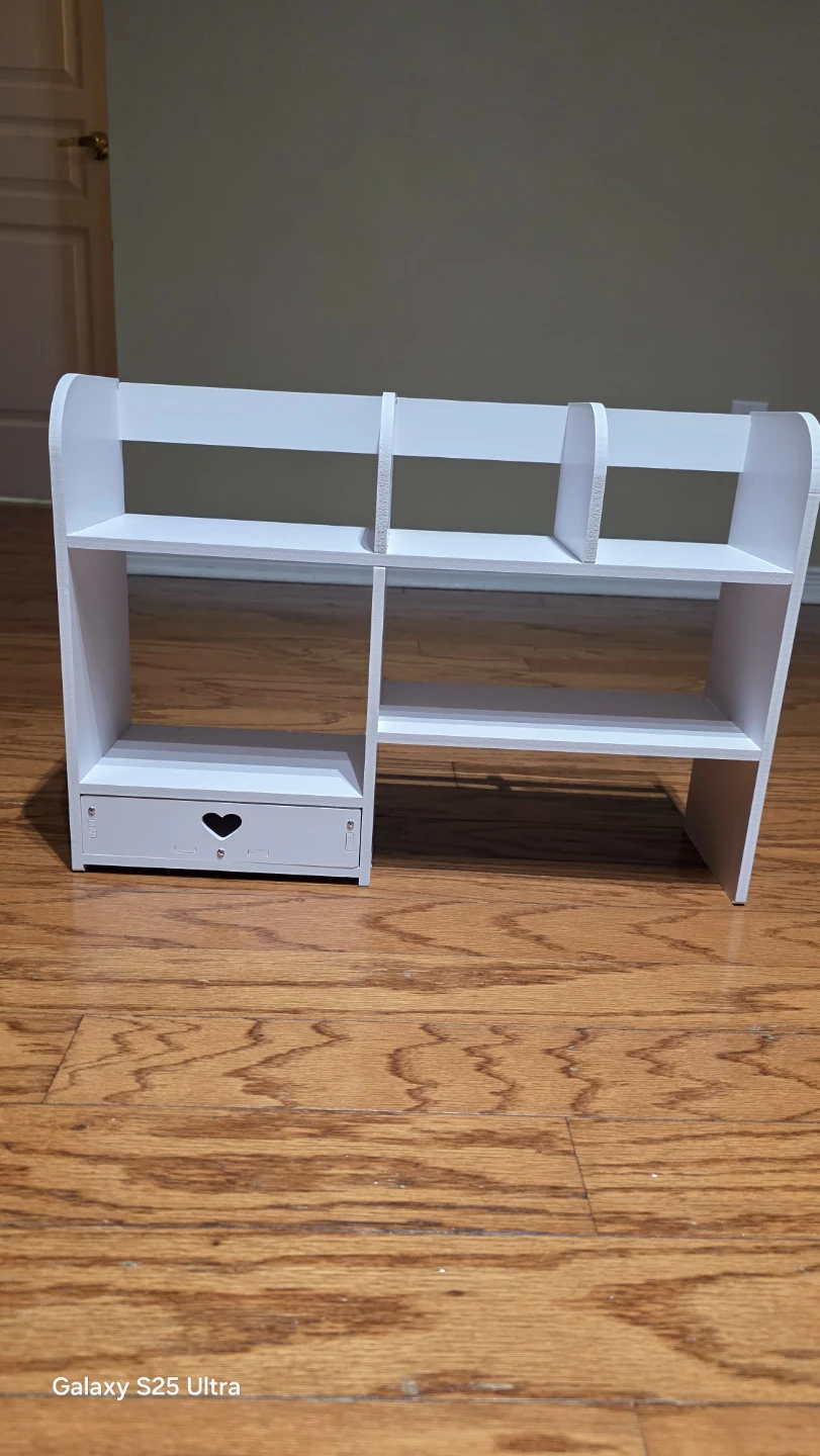 Brand new organizer