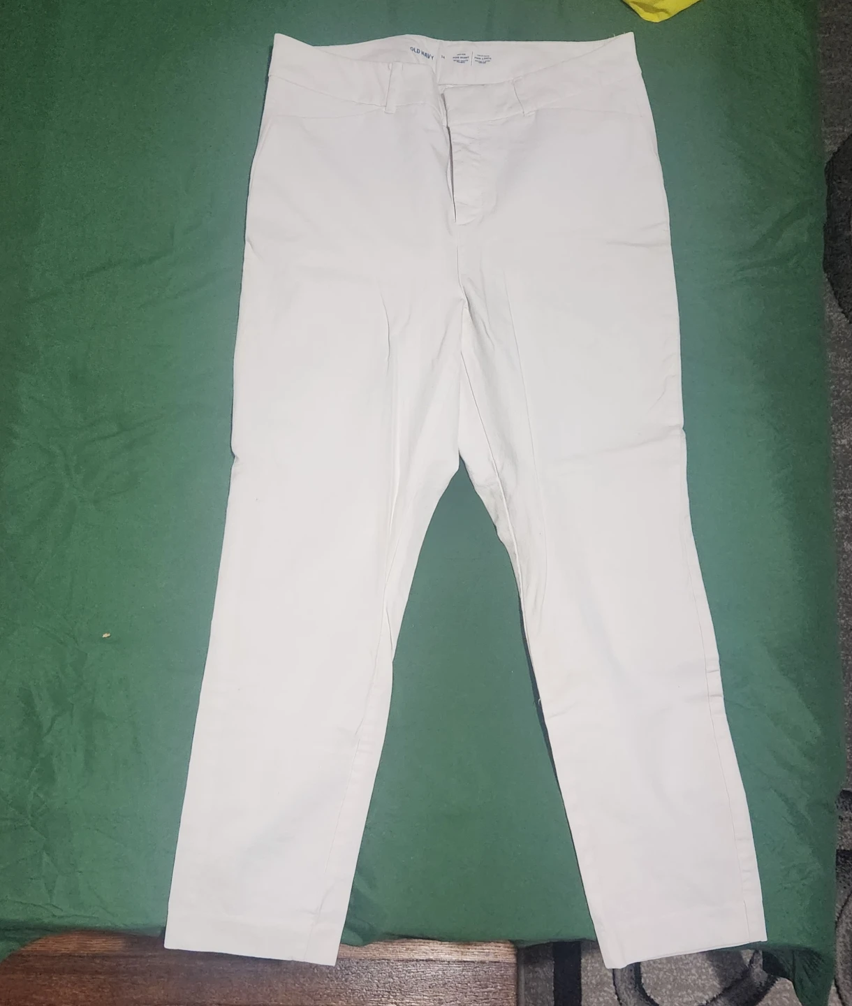 Size 12 White Jeans