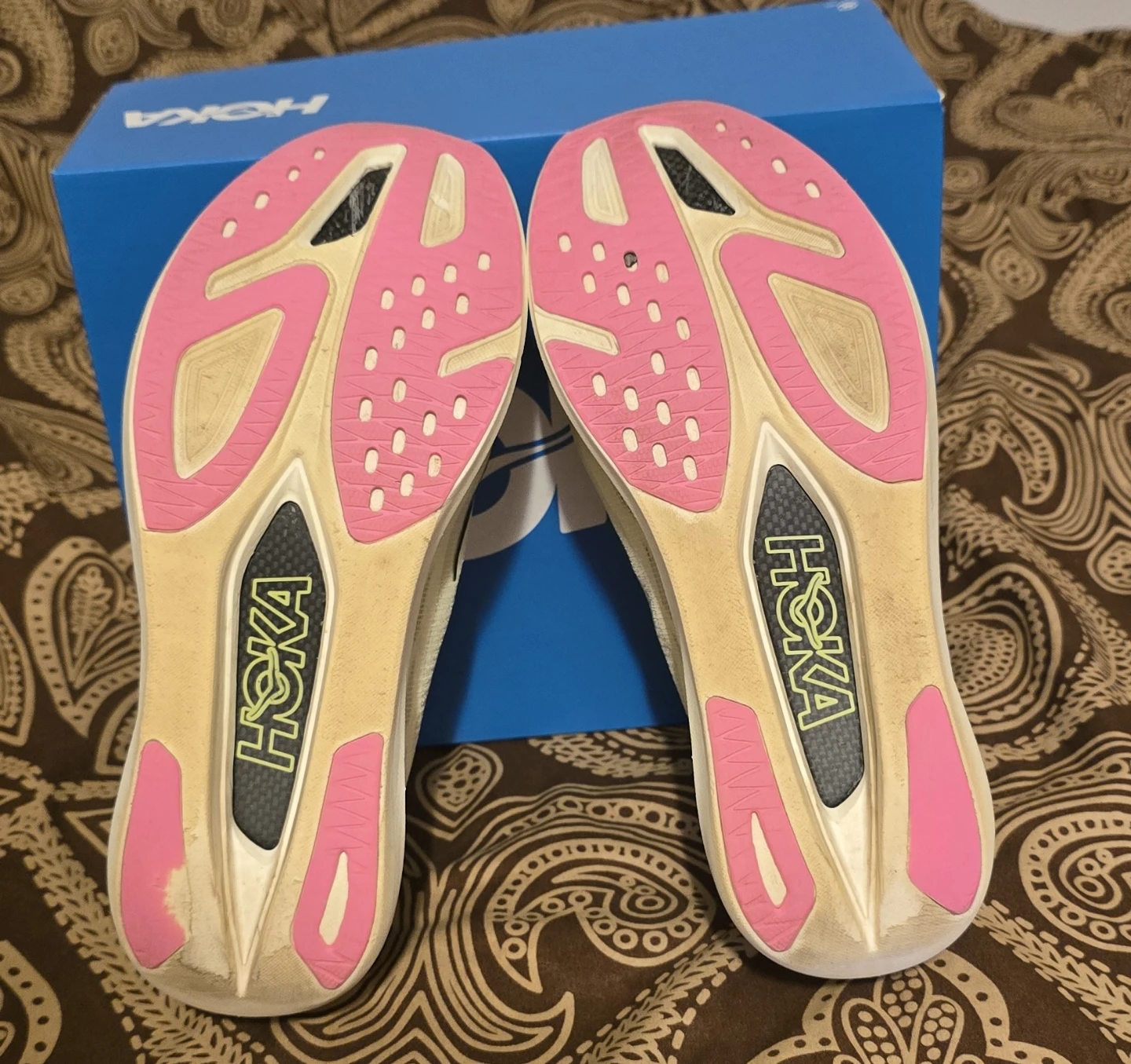 HOKA Rocket X 2 Running Shoes - photo 2