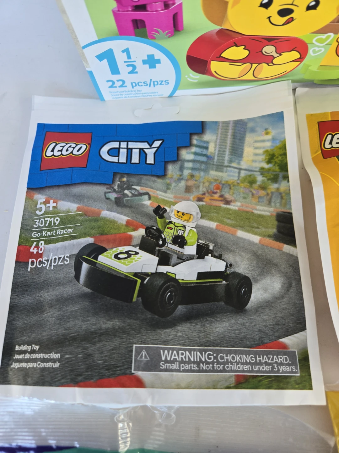 6 brand new lego duplo playsets - photo 3