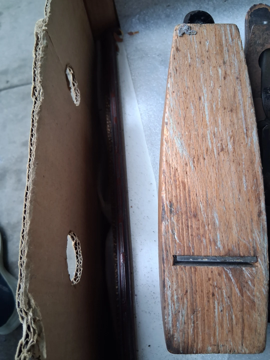 Vintage Hand Plane - photo 2