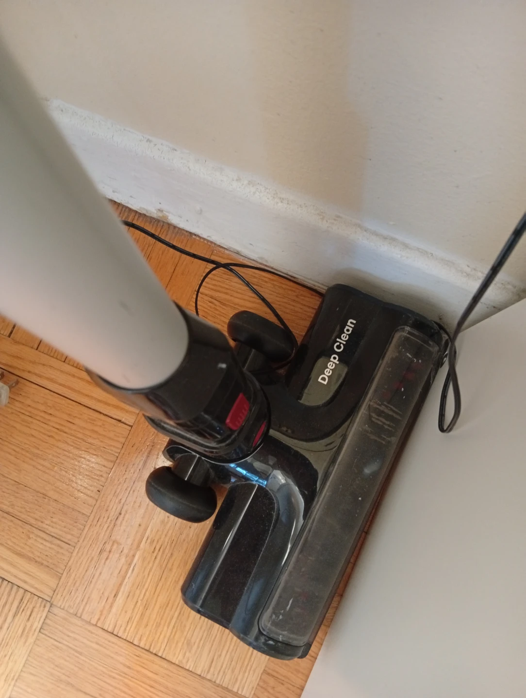 Cordless Stick Vacuum - photo 2
