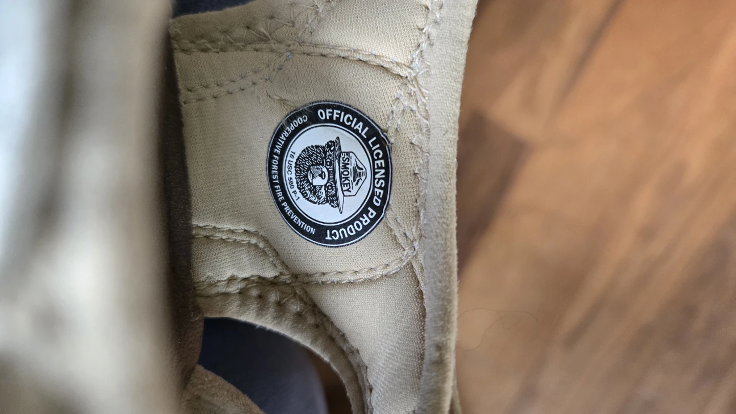 NWT men's keen Smokey the Bear Sandles - photo 3