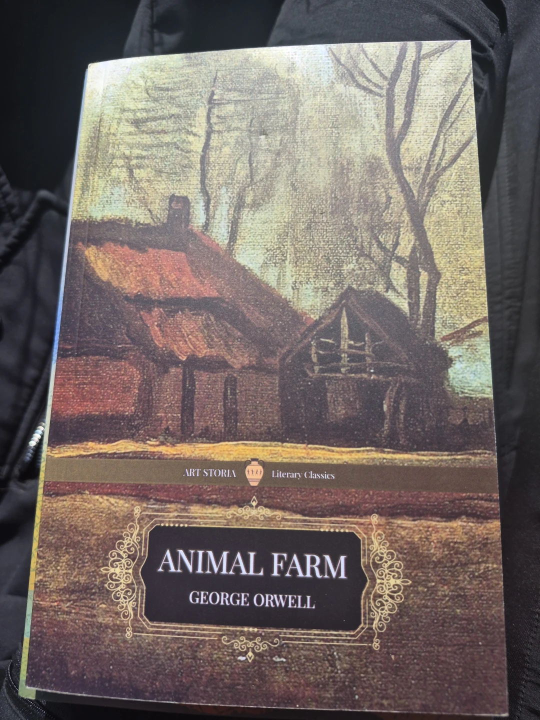 Animal Farm by George Orwell