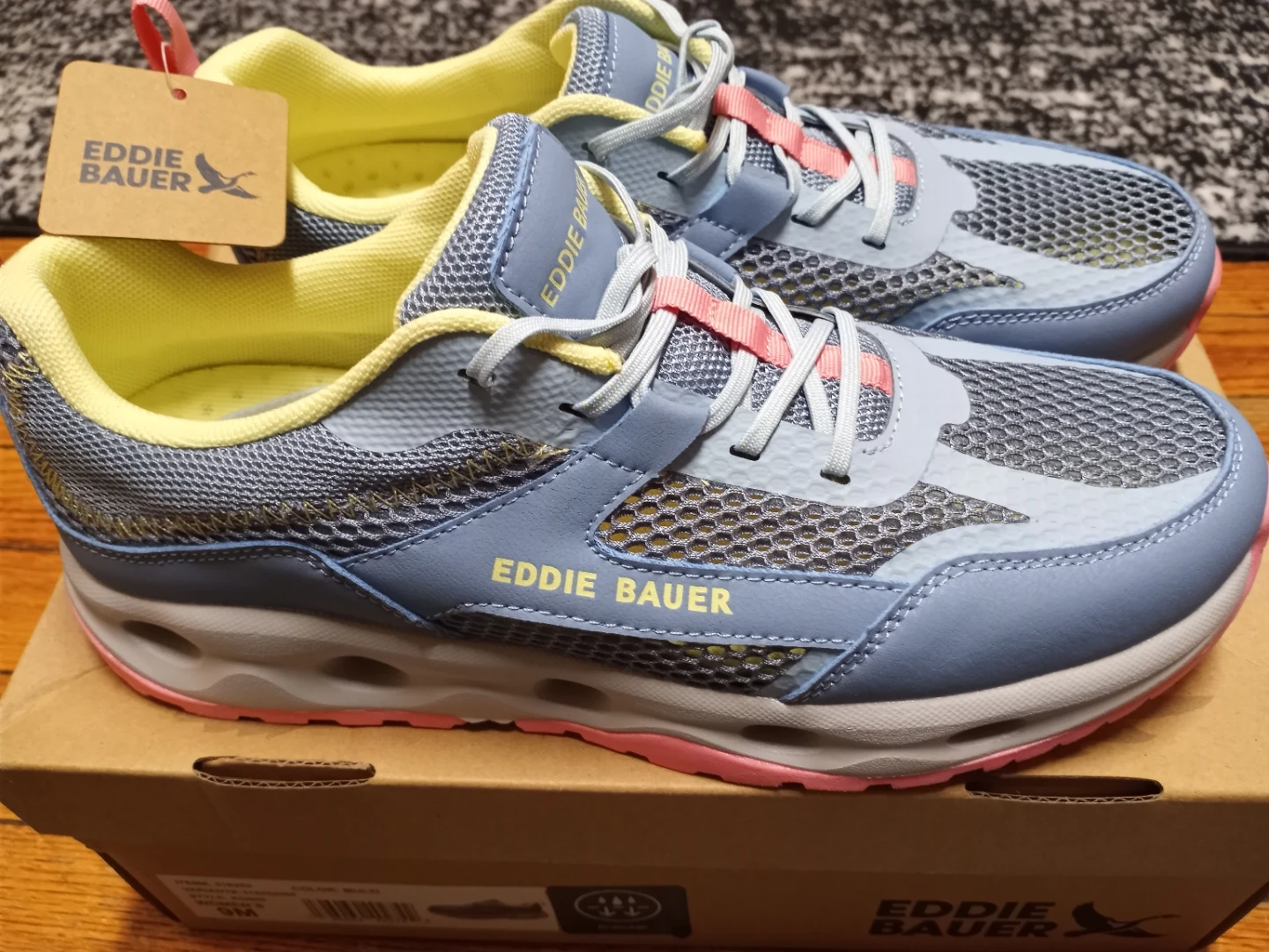 EDDIE BAUER KOSHI size 9 Womens