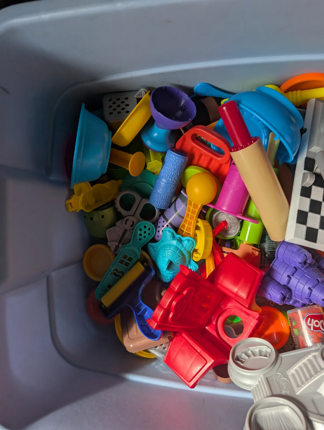 Play-Doh Toy Set with Accessories