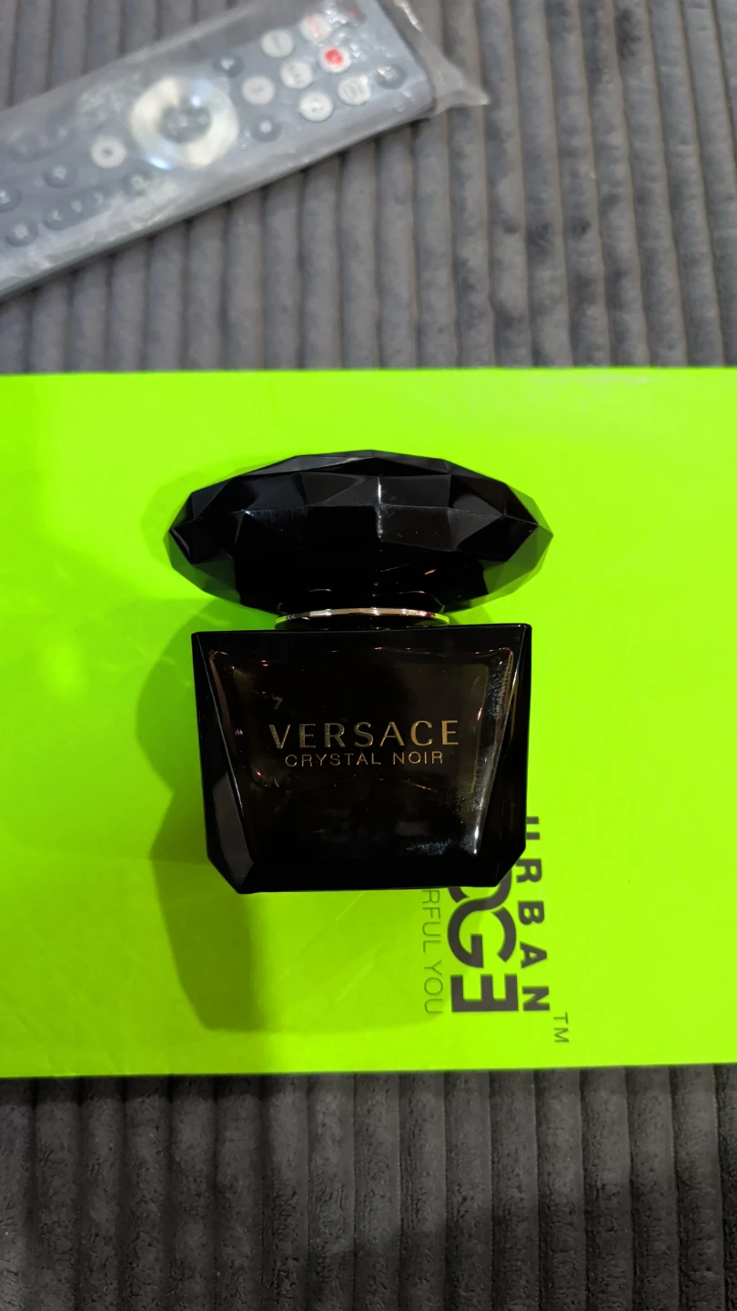 Versace Crystal Noir Eau de Parfum 90ml