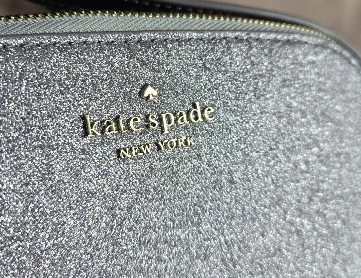 Kate Spade Glitter Dome Crossbody Bag - photo 2