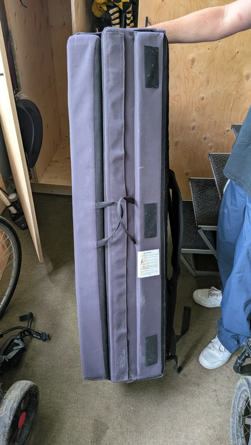Metolius Magnum Bouldering Crash Pad - photo 4
