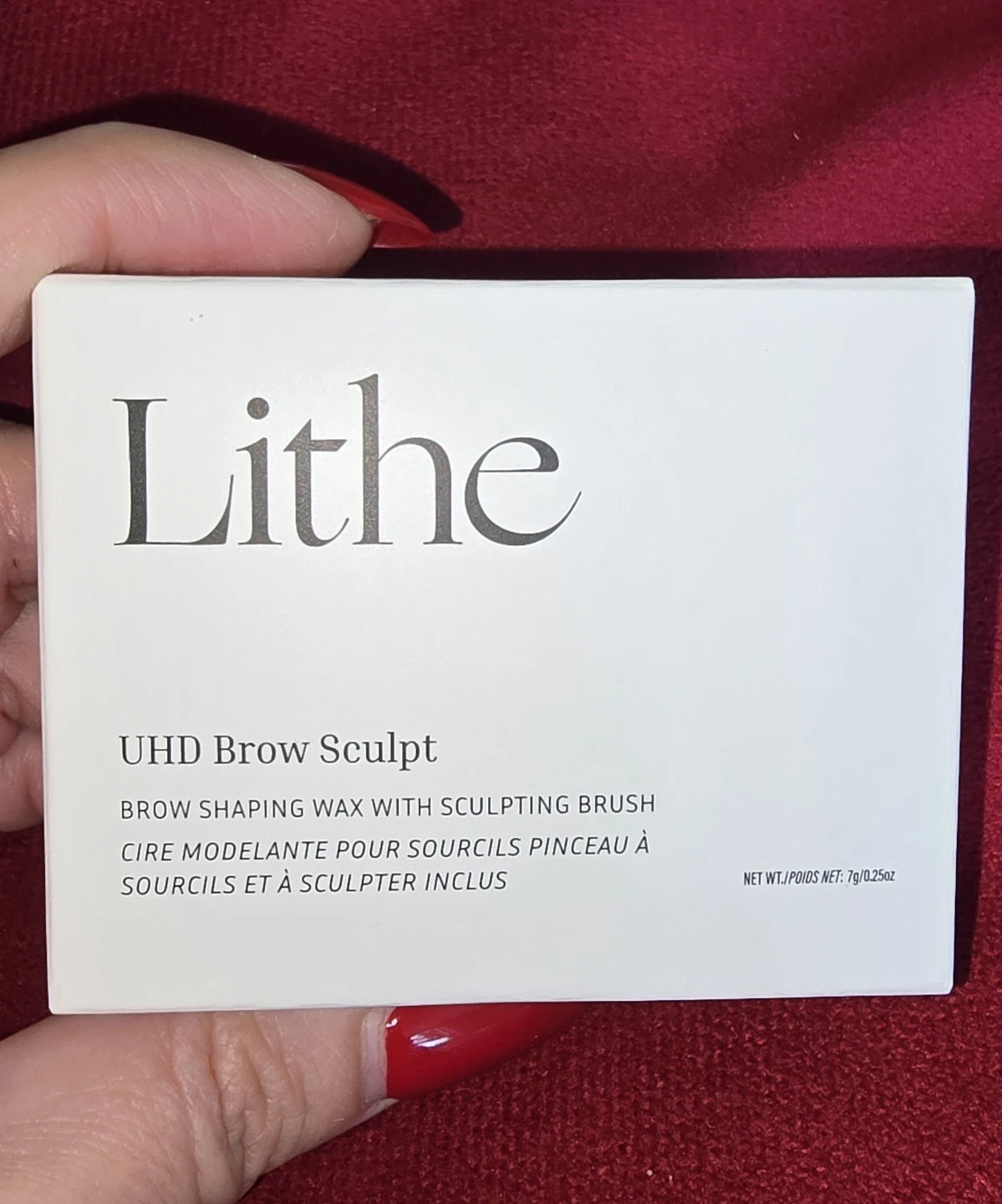 Lithe UHD Brow Sculpt - photo 2